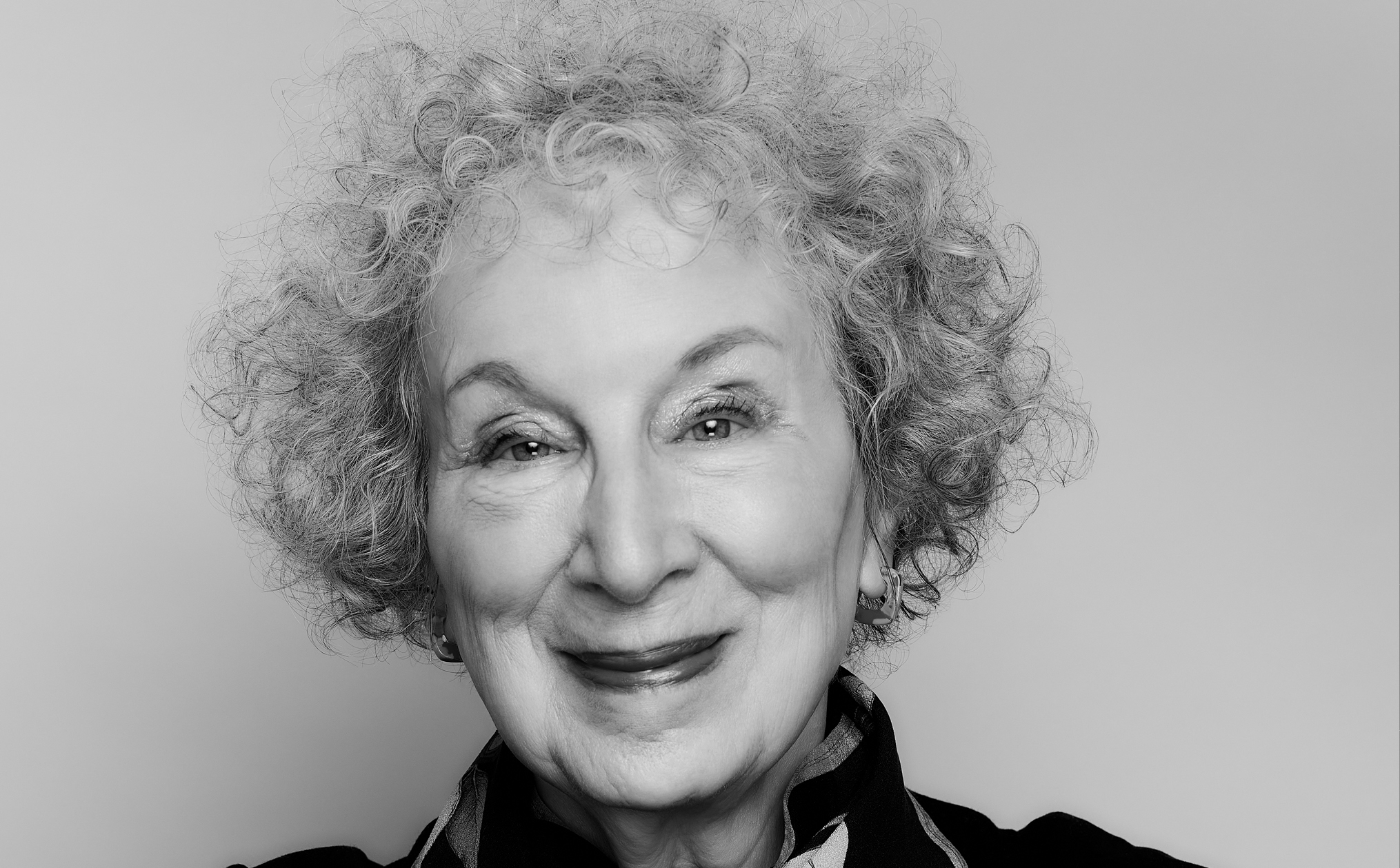 The Story of Protest: Margaret Atwood (Canada) in conversation with Julia Fermentto Tzaisler