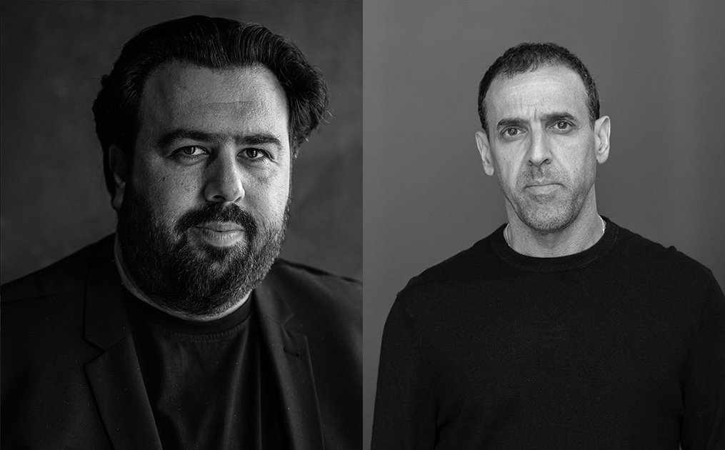On Hope | Eli Sharabi in Conversation with Roni Kuban