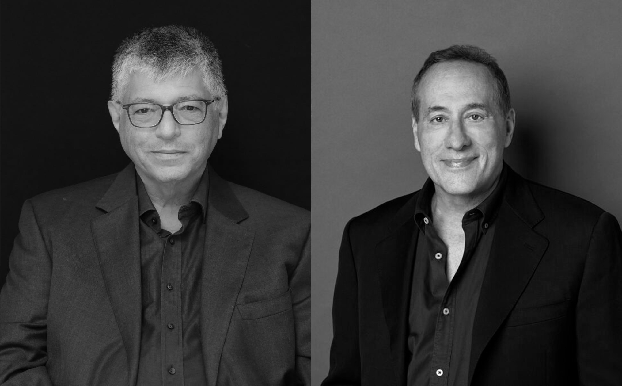 שני מרגלים ערים כל הלילה | ג'וזף פיינדר (ארה״ב) בשיחה עם יונתן דה שליט