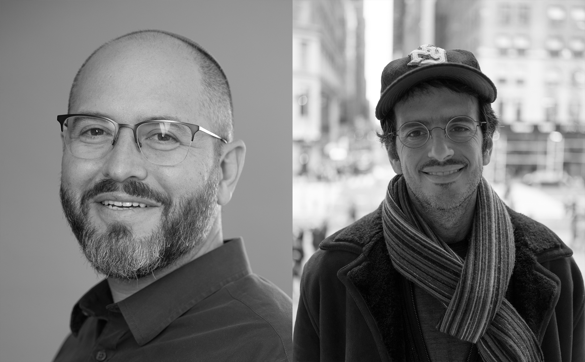 My Jewish Apocalypse | Benjamin Resnick (USA) in Conversation with Mishael Zion