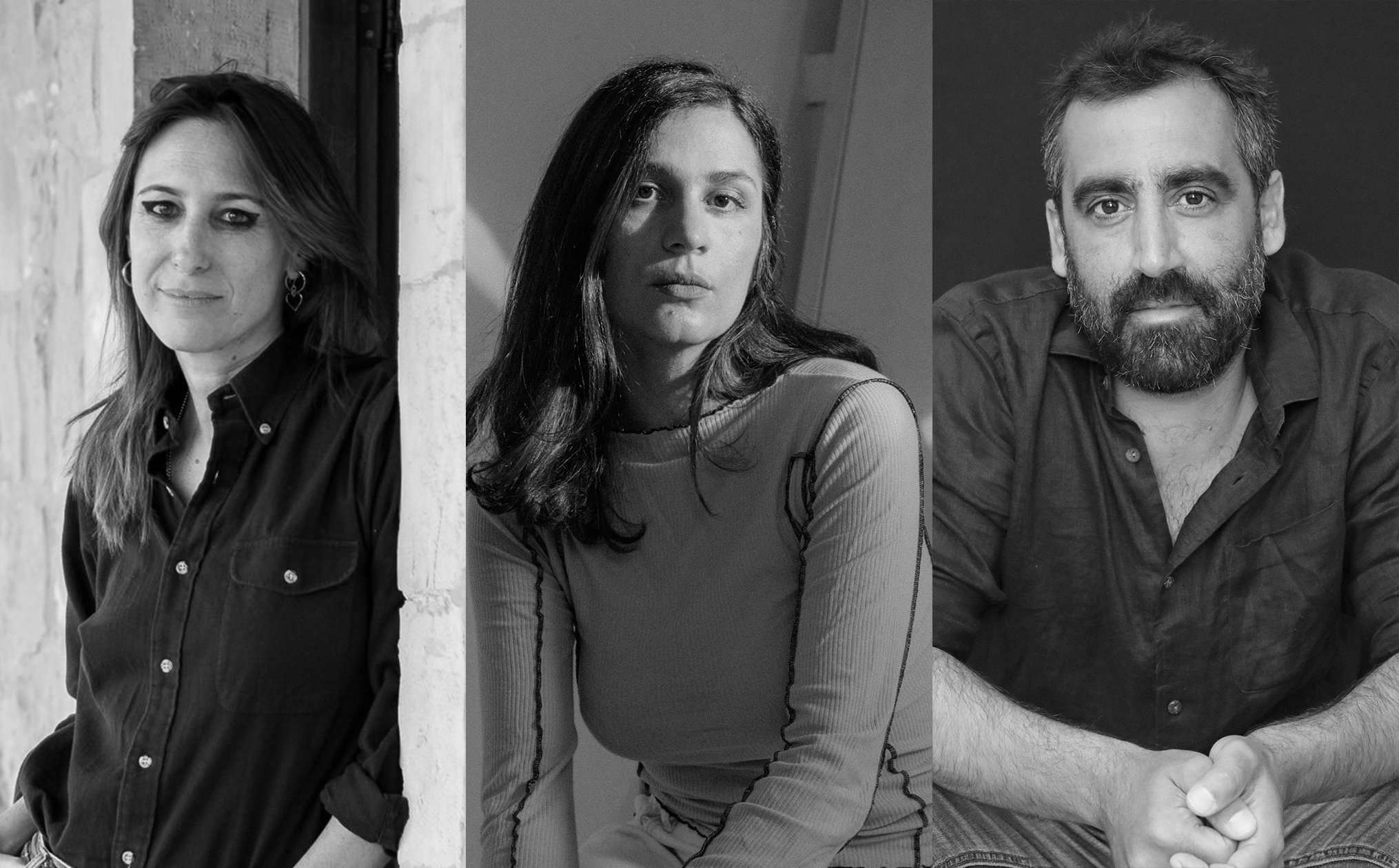 The Forbidden City  | Daria Shuali and Noa Susanna Morag in Conversation with Ron Dahan
