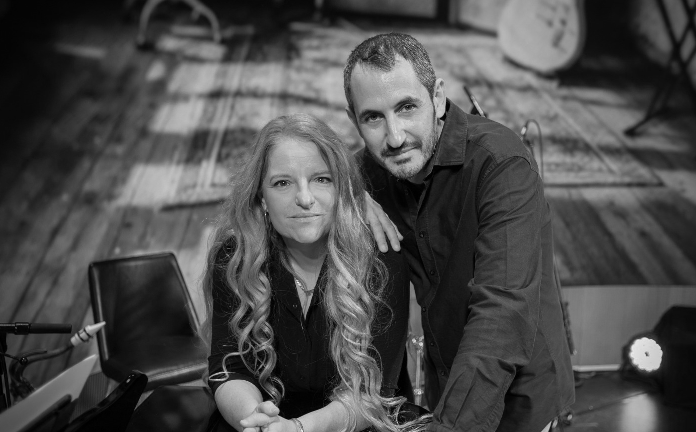 Sing Me a Poem | Special Musical Concert Led by Maya Kosover and Nir Gorali (“One Song”, KAN) bring poets back to center stage 