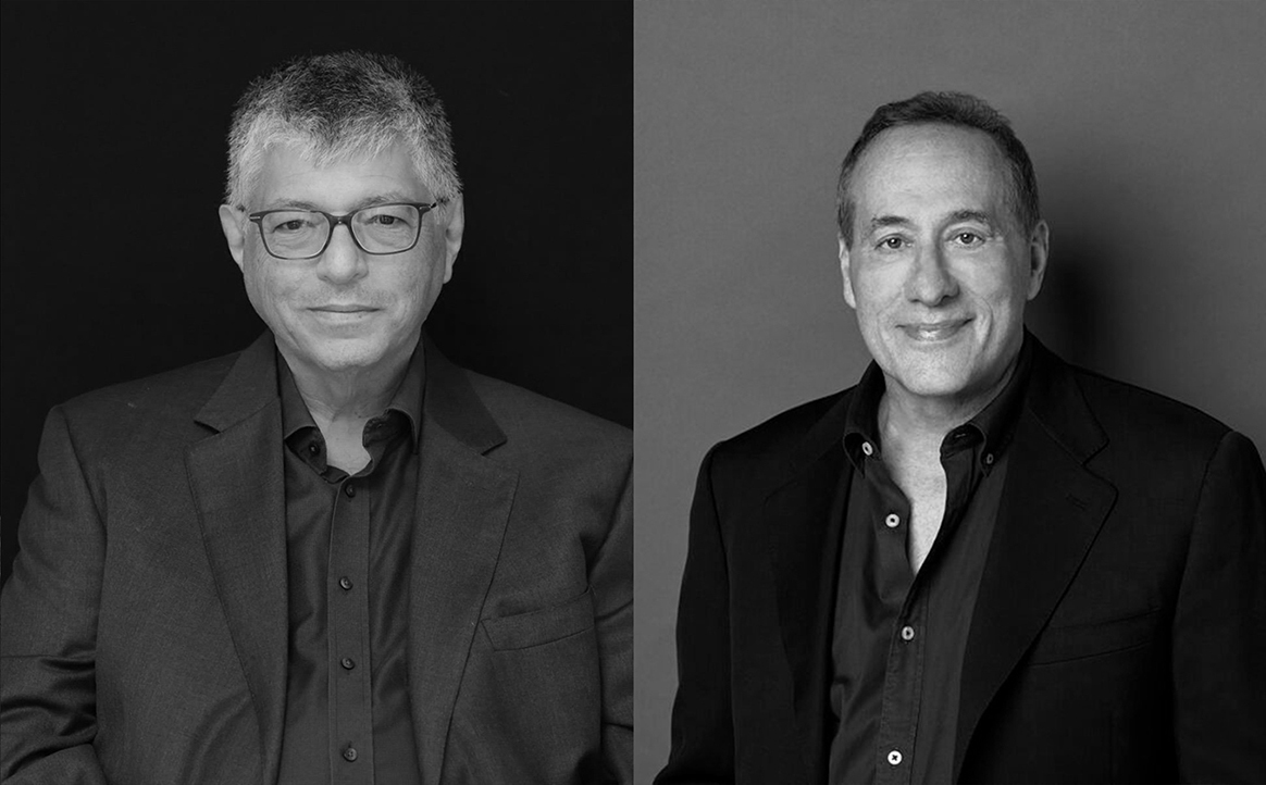 Up All Night | Joseph Finder (USA) in Conversation with Jonathan de Shalit