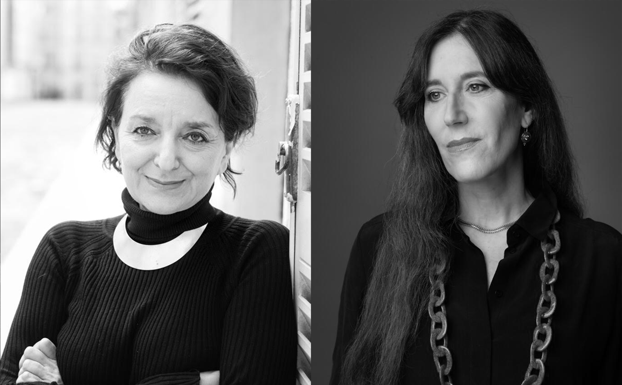 In the Field of Ideas | Prof. Eva Illouz in Conversation with Zeruya Shalev