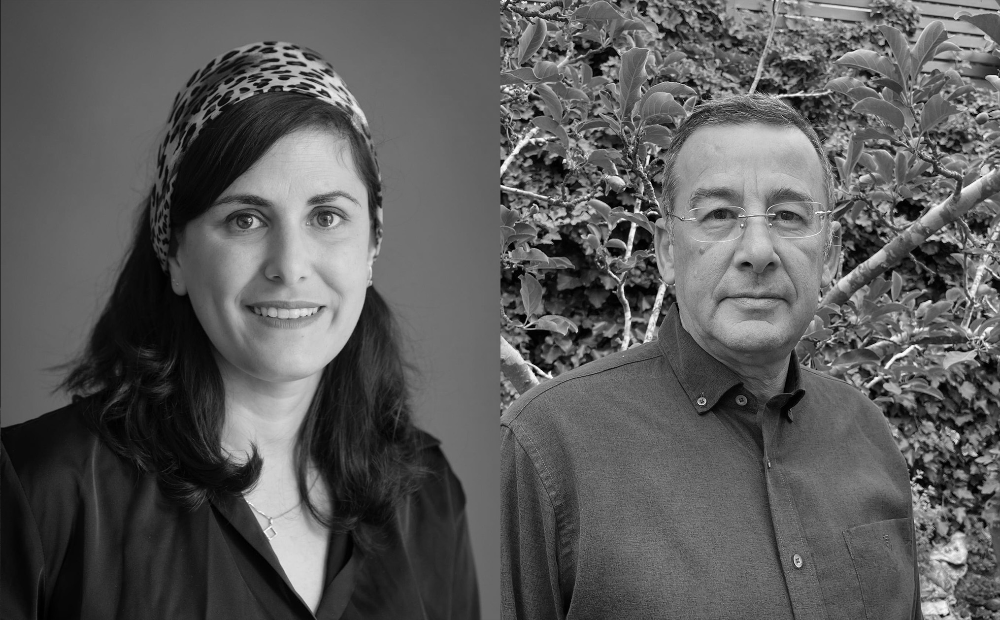 What About Justice | Yehuda Mimran in Conversation with Chen Artzi-Sror