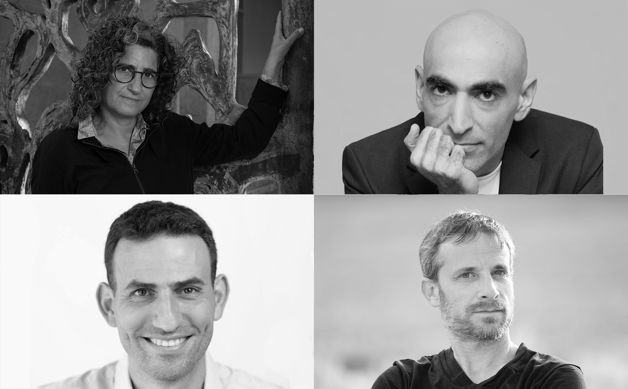 Awakening Exercise | Assaf Sharon, Yofi Tirosh, and Rami Hod in Conversation with Asaf Liberman
