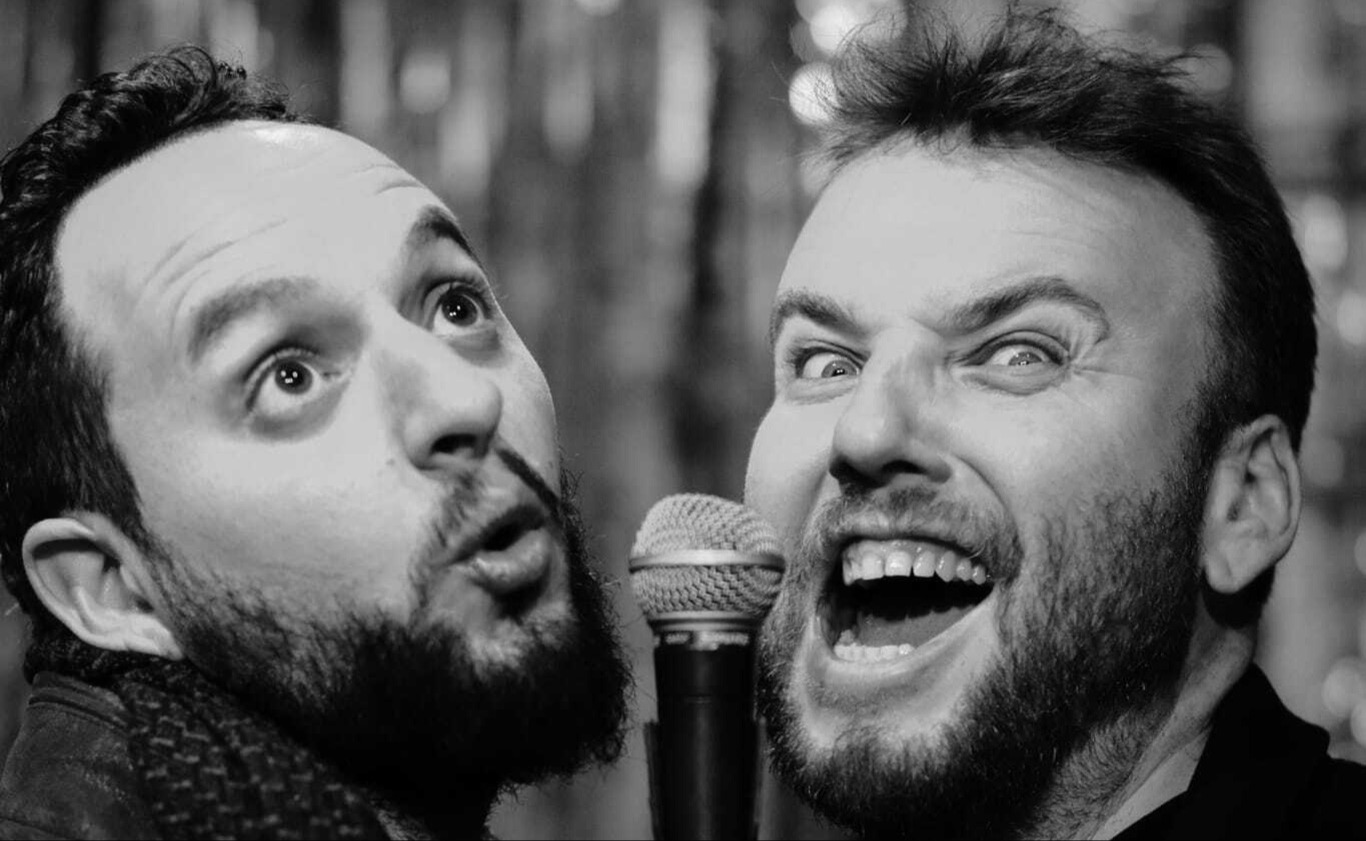 שירה בסיפור: קריוקי ספרותי לפתיחת הפסטיבל!