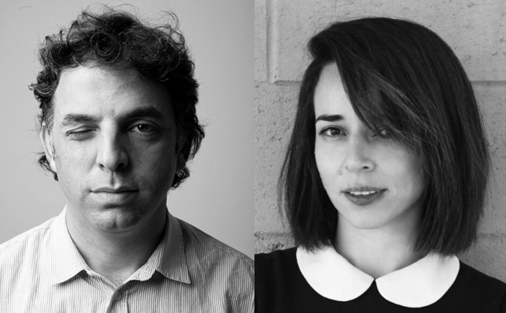 Special Project: Writers Festival Podcast with Etgar Keret and Julia Fermentto