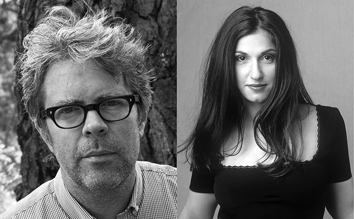 A Suburban Tale: Jonathan Franzen in Conversation with Dorit Rabinyan 